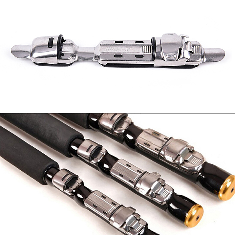 Fishing Rod Combo - Soporte de Carrete de Pesca de