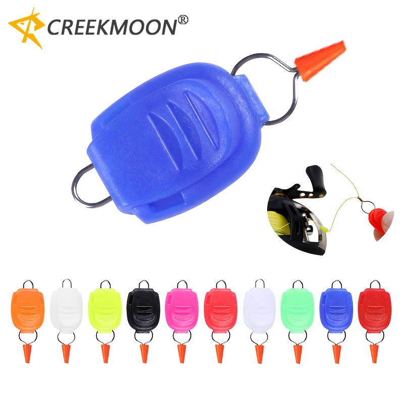 Fishing Rod Combo - 5/10/15 unidades: clip de seguridad para
