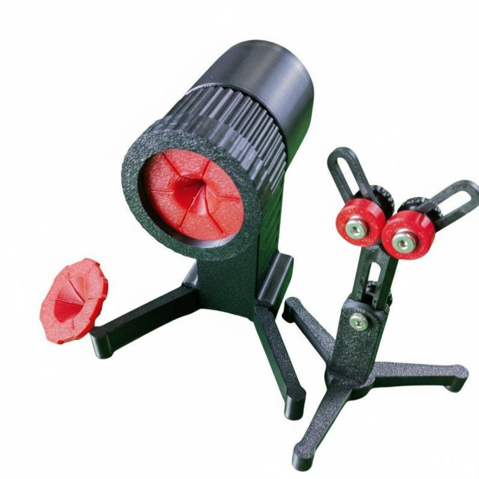 Fishing Rod Spinning - Máquina Giratoria para Secar Resinas Epoxi