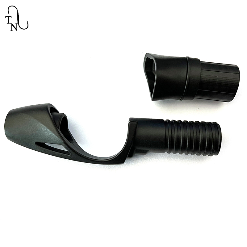 Fishing Rod Spinning - TN43 LGS 4 piezas de asientos