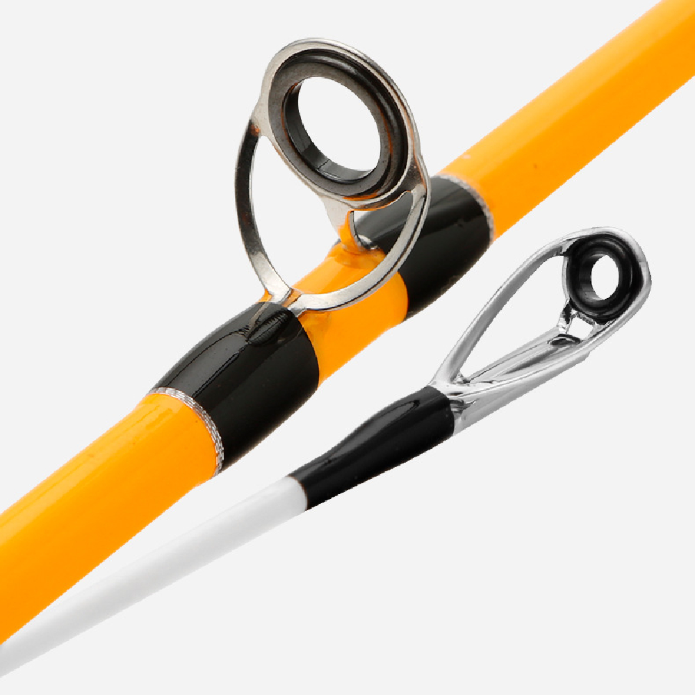 Caña de Pescar Profesional par - Fishing Rod Surf reseña y precio