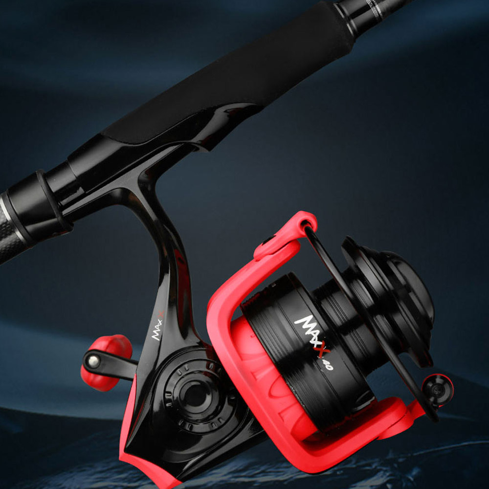 JOHNCOO Egi caña de pescar cal - Fishing Rod Surf reseña y precio