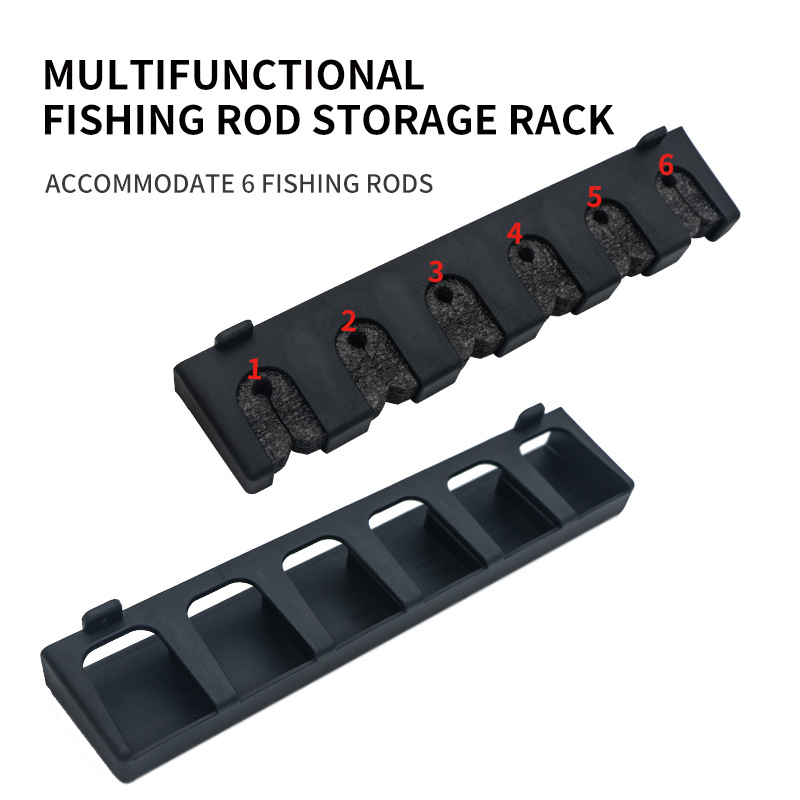 Soporte para caña de pescar, m - Fishing Rod Spinning reseña y precio