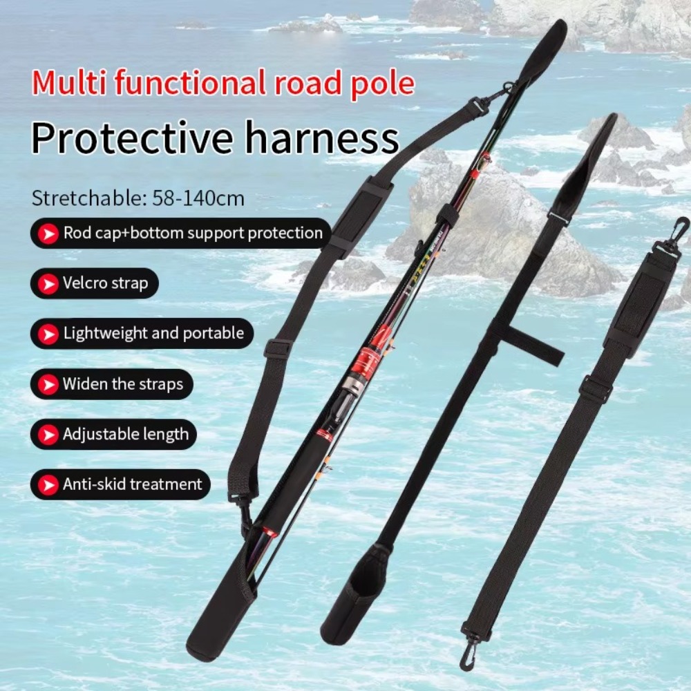 Bolsa de almacenamiento para c - Fishing Rod Combo reseña y precio