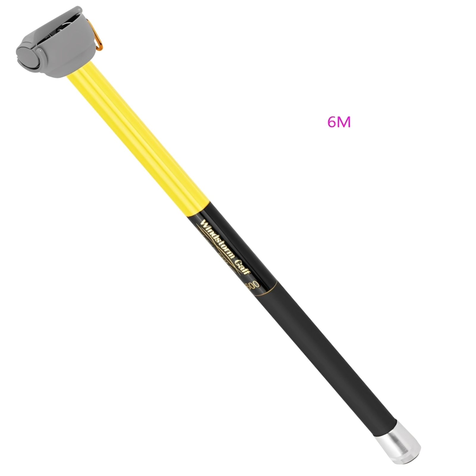 SANLIKE Caña de Pesca Telescóp - Fishing Rod Carbon Fiber reseña y precio