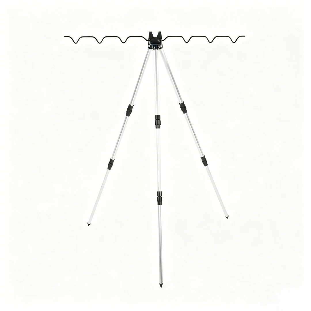 Soporte de Trípode para Caña d - Fishing Rod Telescopic reseña y precio