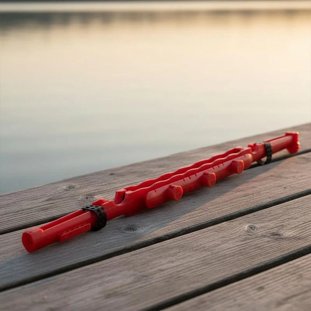 Carrete de Pesca de Plástico P - Fishing Rod Combo reseña y precio