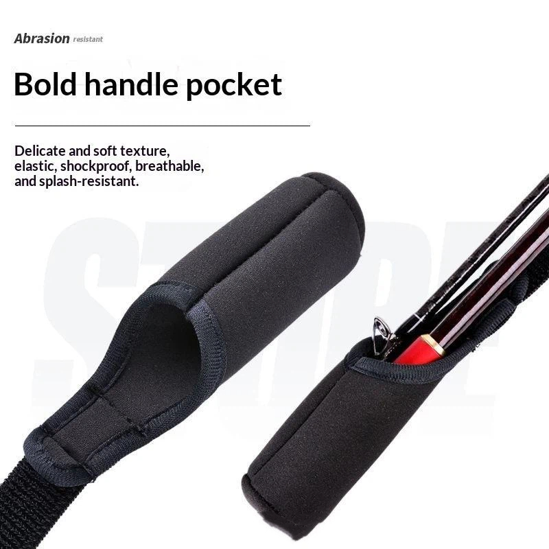 Correa ajustable para caña de  - Fishing Rod Combo reseña y precio