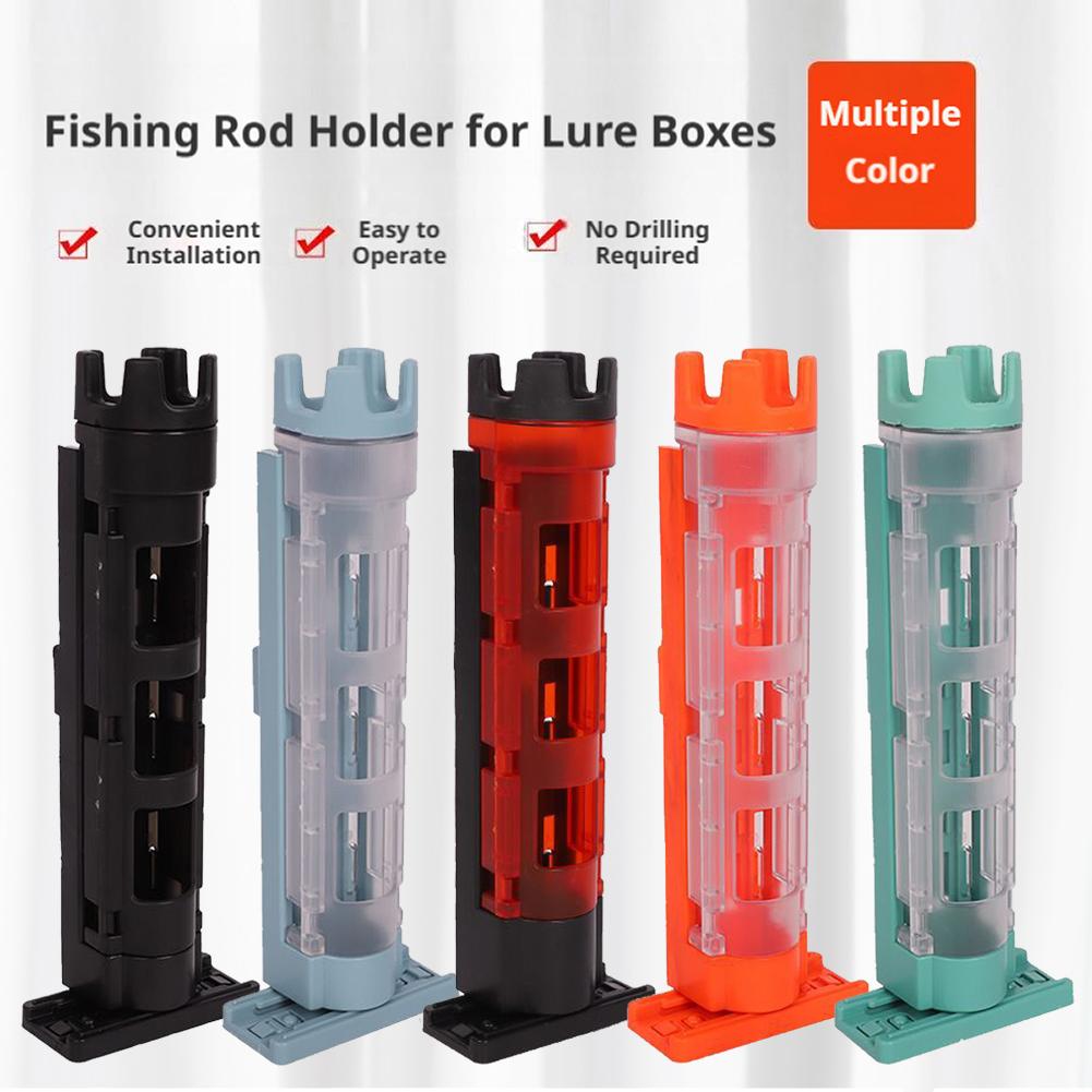 Soporte para caña de pescar, c - Fishing Rod Case reseña y precio