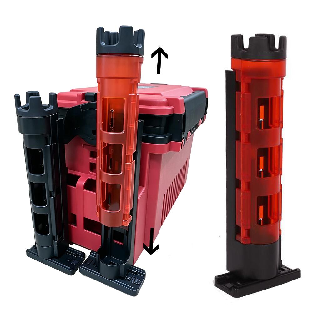Soporte para caña de pescar, c - Fishing Rod Case reseña y precio