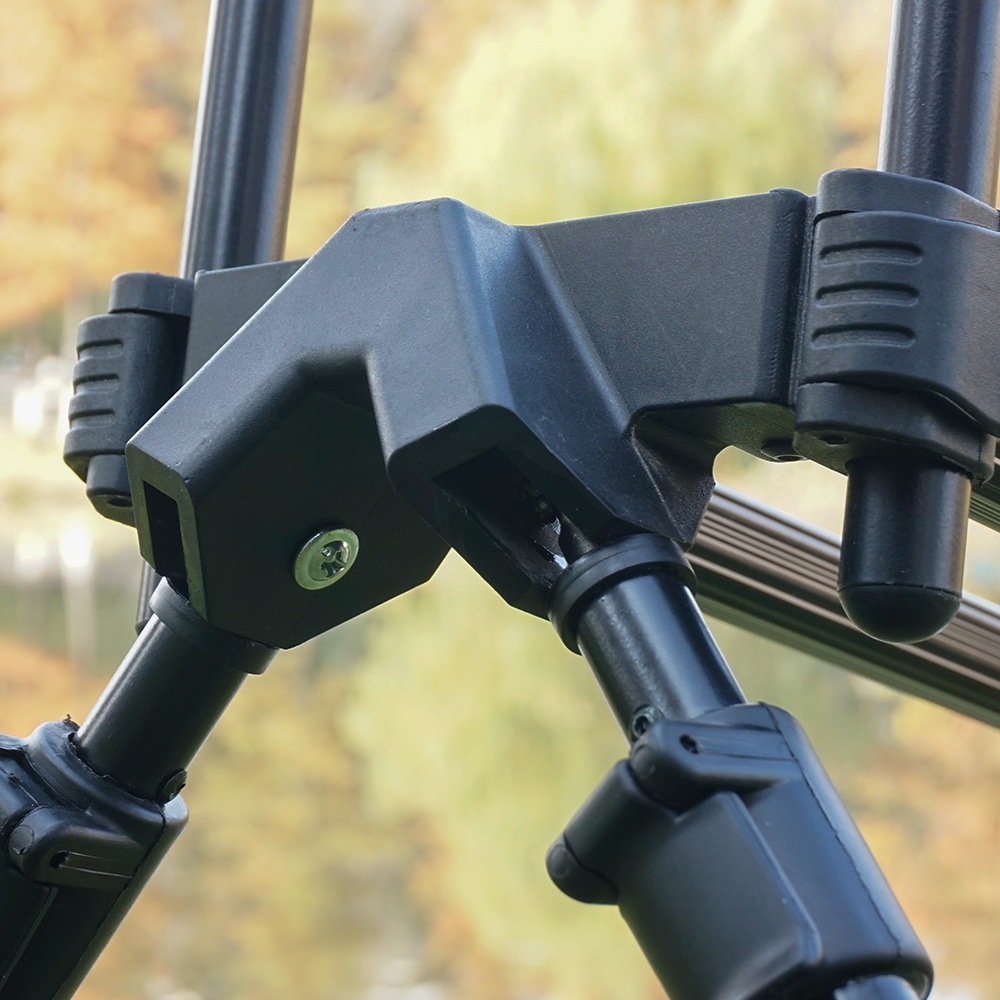 Soporte Portátil de Aluminio p - Fishing Rod Telescopic reseña y precio