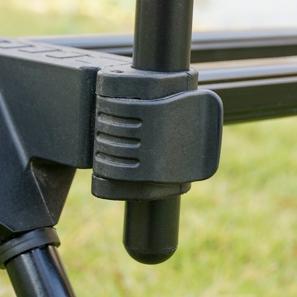 Soporte Portátil de Aluminio p - Fishing Rod Telescopic reseña y precio