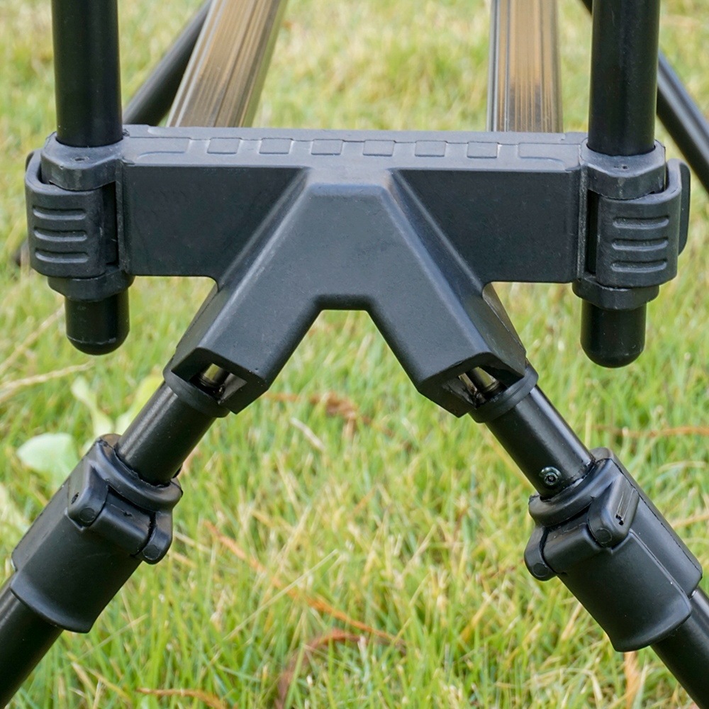 Soporte Portátil de Aluminio p - Fishing Rod Telescopic reseña y precio
