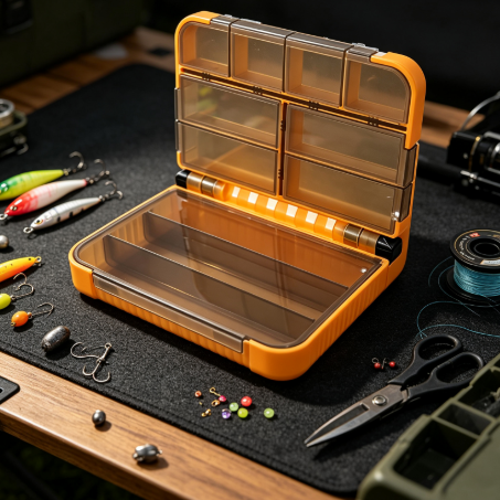 Caja de Almacenamiento para Ap - Fishing Rod Case reseña y precio