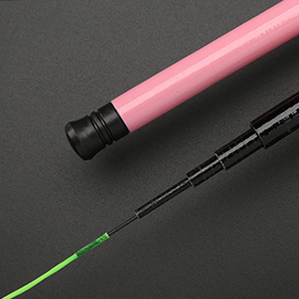 Caña de pescar telescópica de  - Fishing Rod Telescopic reseña y precio