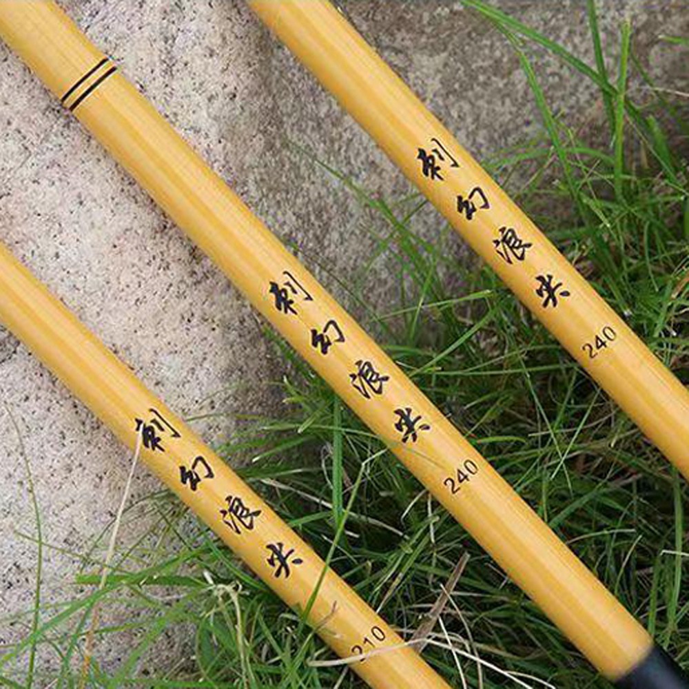 Caña de pescar telescópica de  - Fishing Rod Telescopic reseña y precio