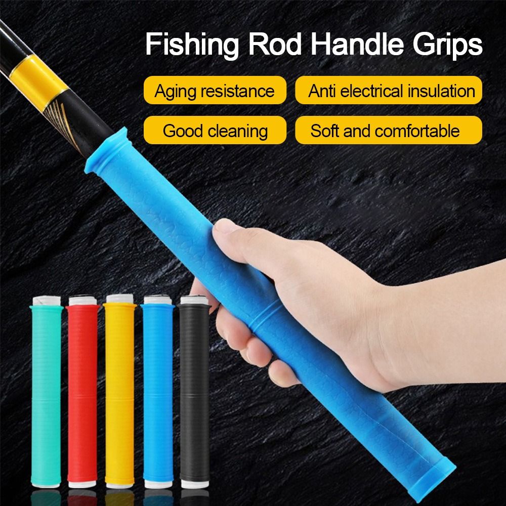 Funda Protectora de Silicona p - Fishing Rod Case reseña y precio