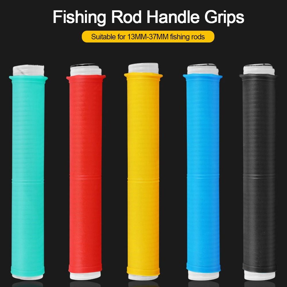 Funda Protectora de Silicona p - Fishing Rod Case reseña y precio