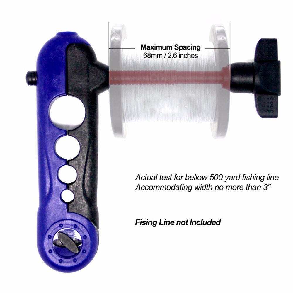 Enrollador de línea de pesca p - Fishing Rod Combo reseña y precio